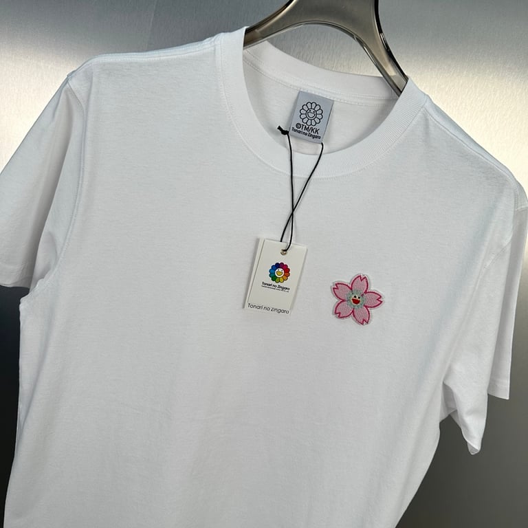 Takashi Murakami Cherry Blossoms T-Shirt - 22
