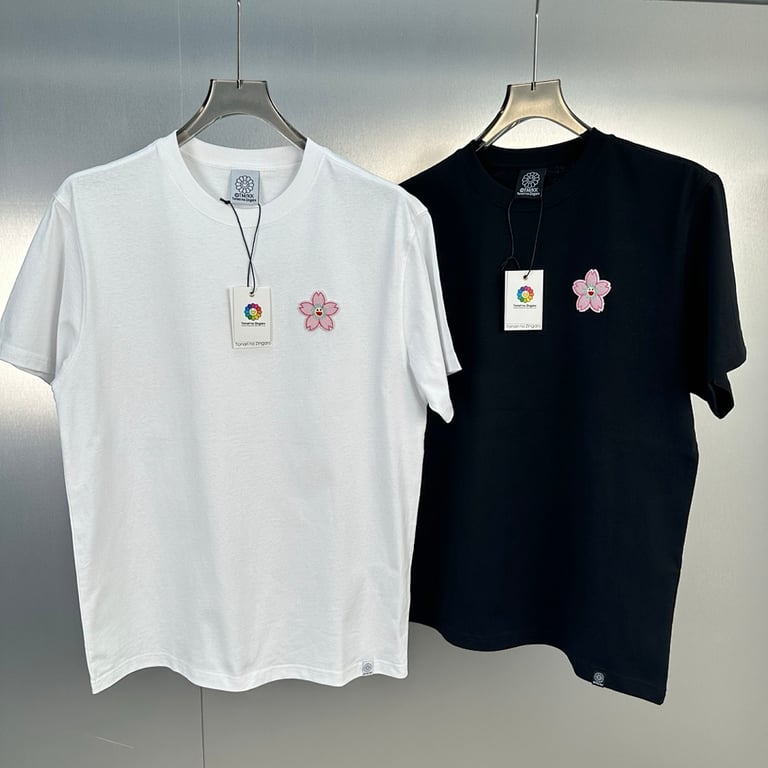 Takashi Murakami Cherry Blossoms T-Shirt - 25
