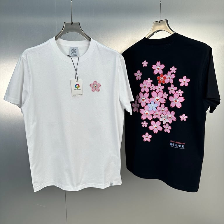 Takashi Murakami Cherry Blossoms T-Shirt - 26