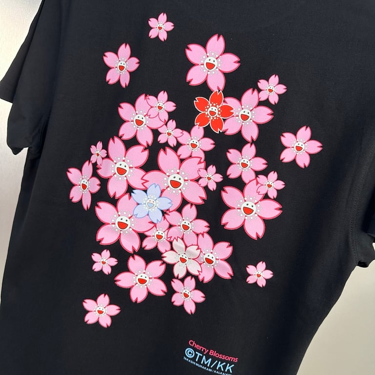 Takashi Murakami Cherry Blossoms T-Shirt - 5