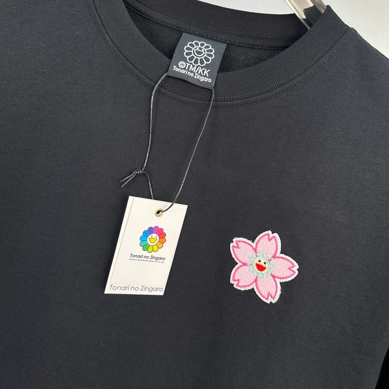Takashi Murakami Cherry Blossoms T-Shirt - 9