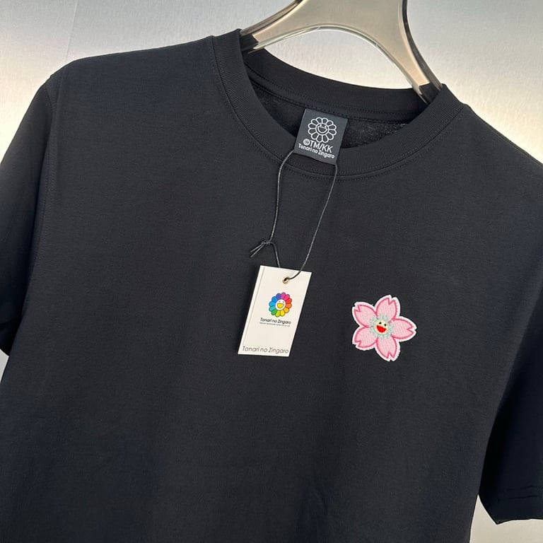 Takashi Murakami Cherry Blossoms T-Shirt - 10