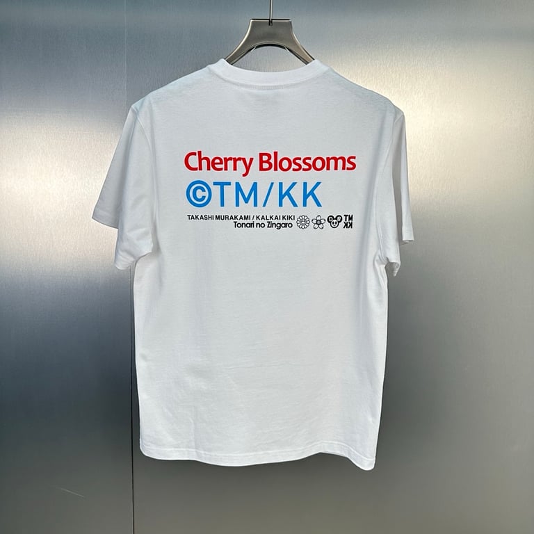 Takashi Murakami Cherry Blossoms T-Shirt - 15