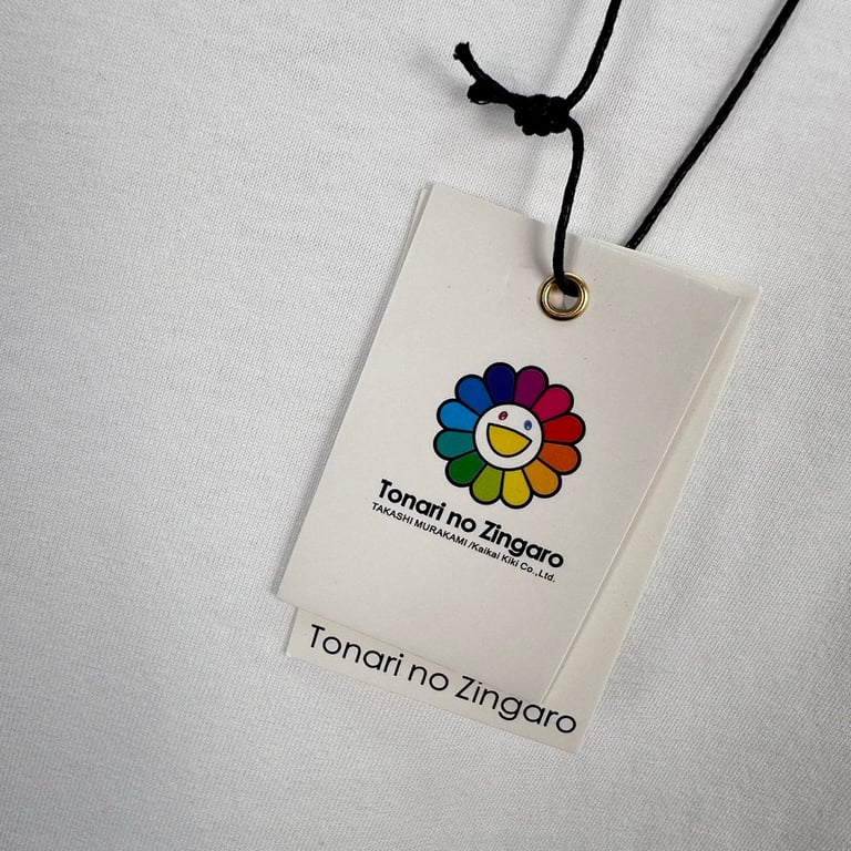 Takashi Murakami Cherry Blossoms T-Shirt - 19