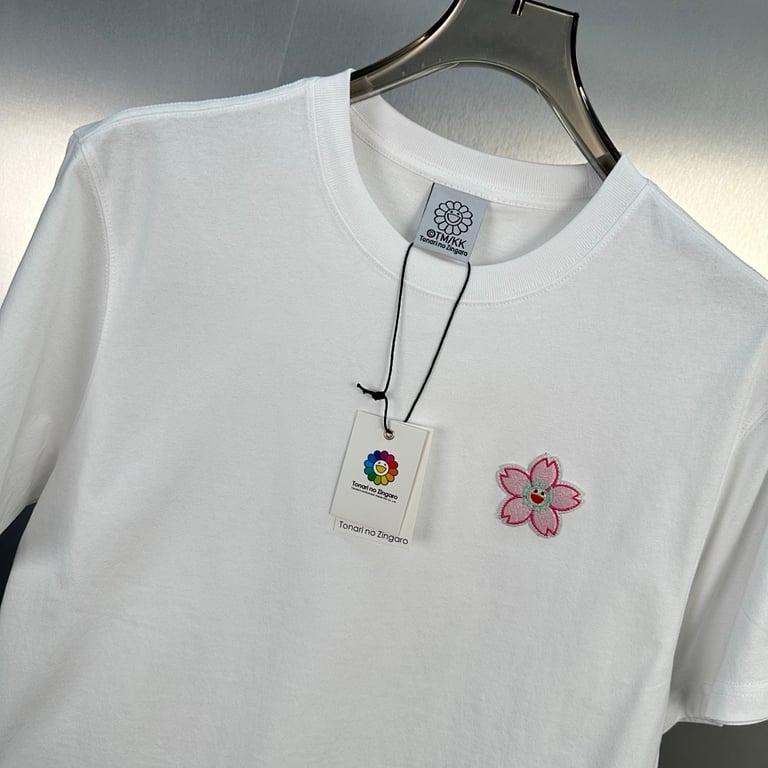 Takashi Murakami Cherry Blossoms T-Shirt - 21