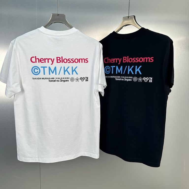 Takashi Murakami Cherry Blossoms T-Shirt - 23