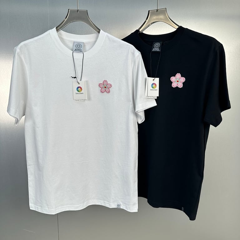 Takashi Murakami Cherry Blossoms T-Shirt - 24
