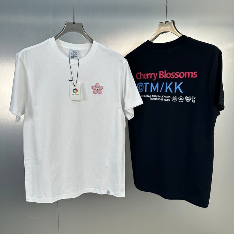 Takashi Murakami Cherry Blossoms T-Shirt - 25
