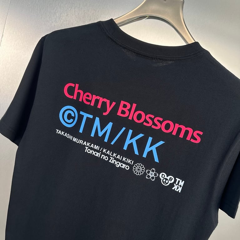 Takashi Murakami Cherry Blossoms T-Shirt - 5