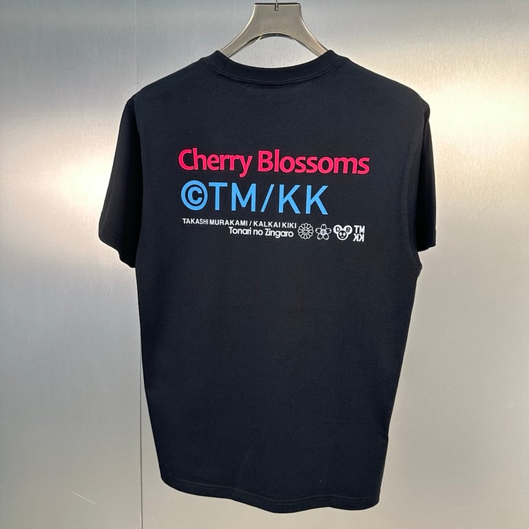 Takashi Murakami Cherry Blossoms T-Shirt - 6