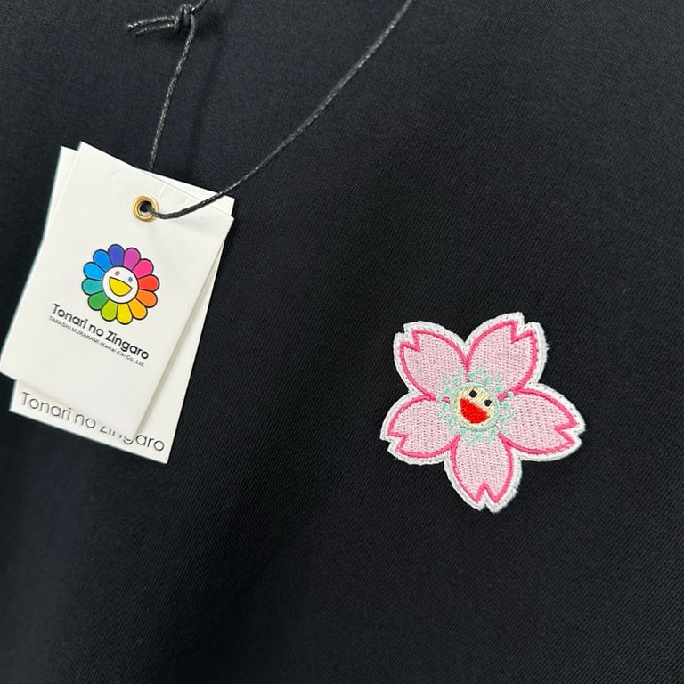 Takashi Murakami Cherry Blossoms T-Shirt - 8