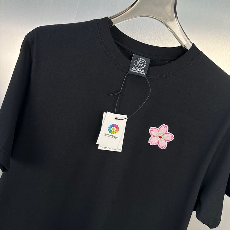Takashi Murakami Cherry Blossoms T-Shirt - 9