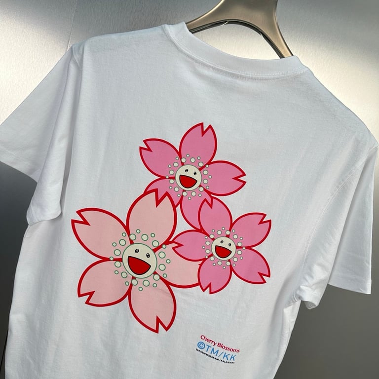 Takashi Murakami Cherry Blossom T-Shirt - 17