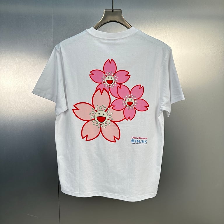 Takashi Murakami Cherry Blossom T-Shirt - 18