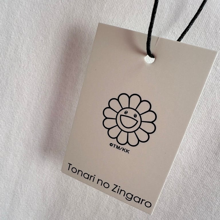 Takashi Murakami Cherry Blossom T-Shirt - 20