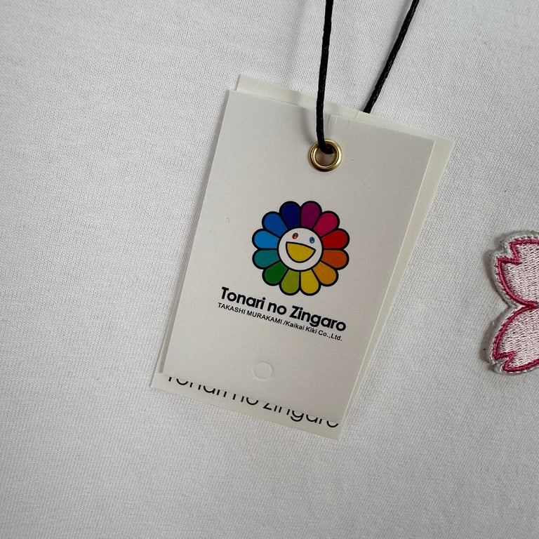Takashi Murakami Cherry Blossom T-Shirt - 21