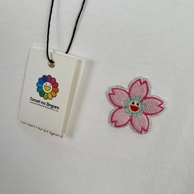 Takashi Murakami Cherry Blossom T-Shirt - 23