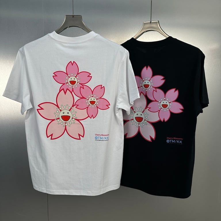 Takashi Murakami Cherry Blossom T-Shirt - 26