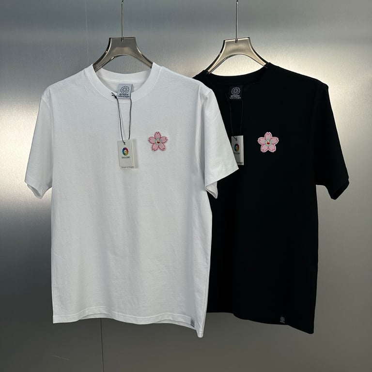Takashi Murakami Cherry Blossom T-Shirt - 27