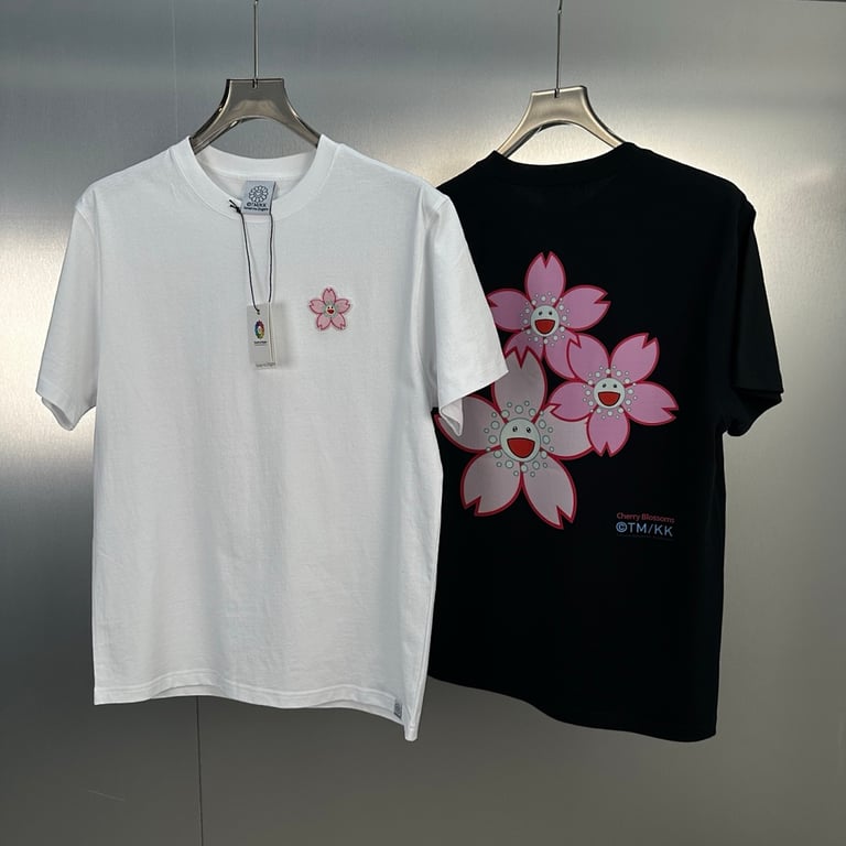 Takashi Murakami Cherry Blossom T-Shirt - 28