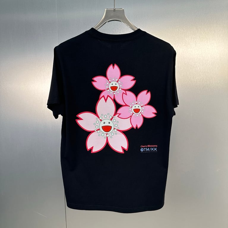 Takashi Murakami Cherry Blossom T-Shirt - 8