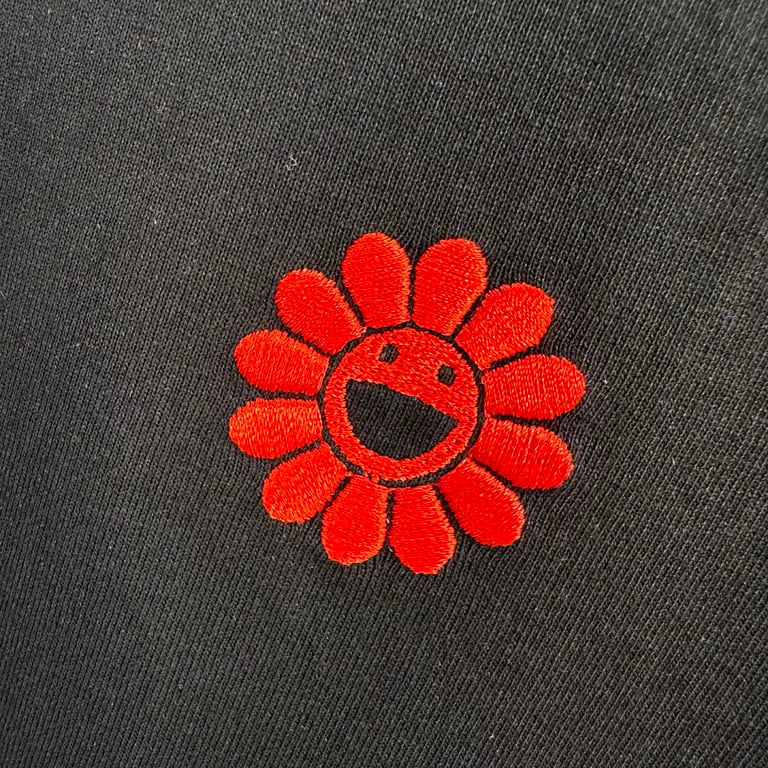 Takashi Murakami Sunflower Graphic T-Shirt - 11