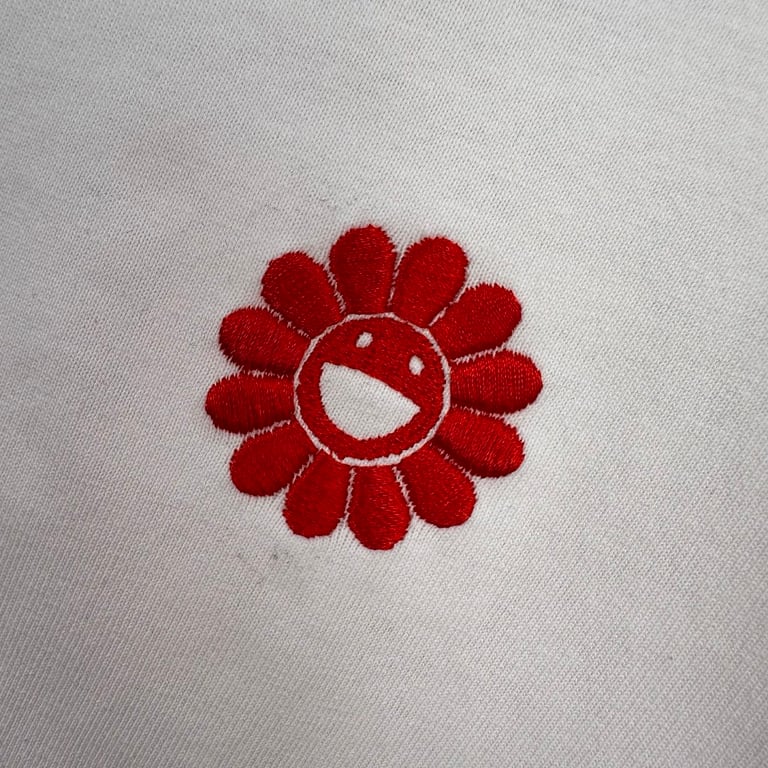 Takashi Murakami Sunflower Graphic T-Shirt - 23