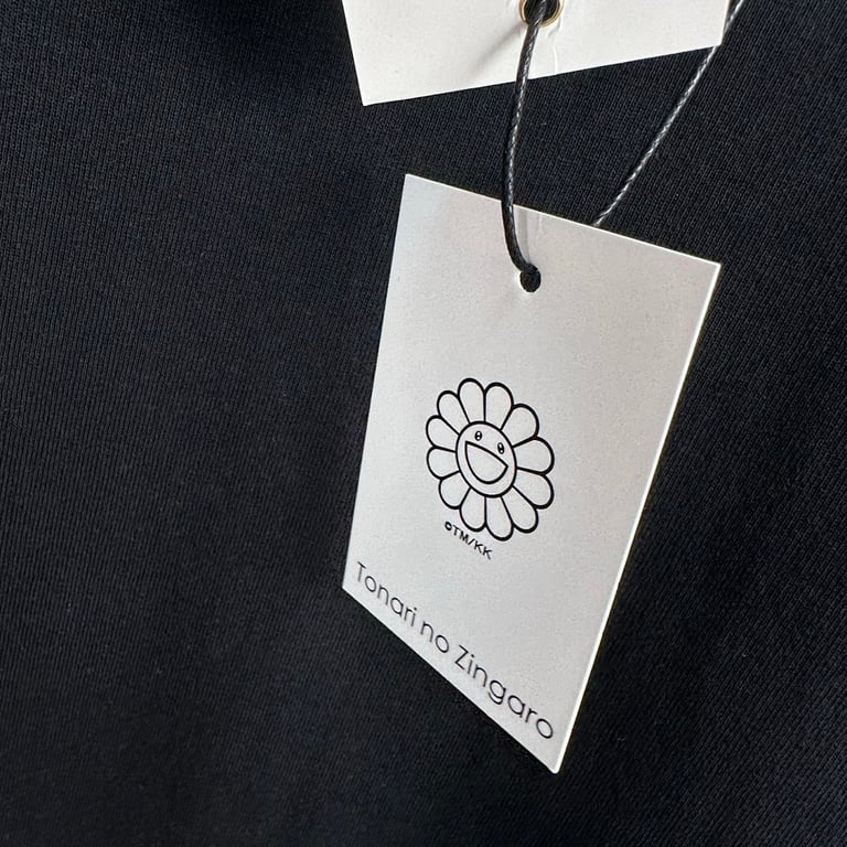 Takashi Murakami Sunflower Graphic T-Shirt - 9