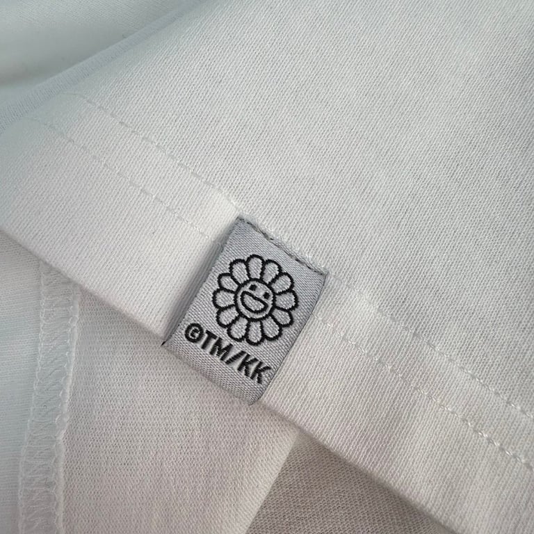 Takashi Murakami x J Balvin Cherry Blossoms Long Sleeve - 12