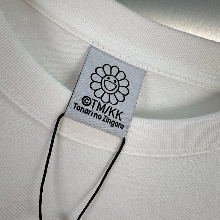 Takashi Murakami x J Balvin Cherry Blossoms Long Sleeve - 20