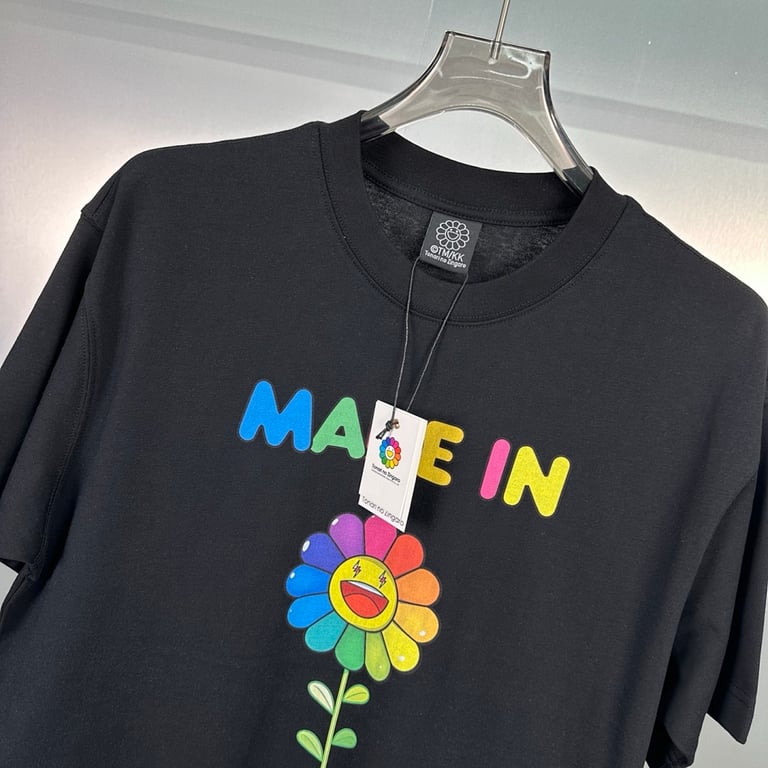 Takashi Murakami x J Balvin Made in Medellin Tee - 11