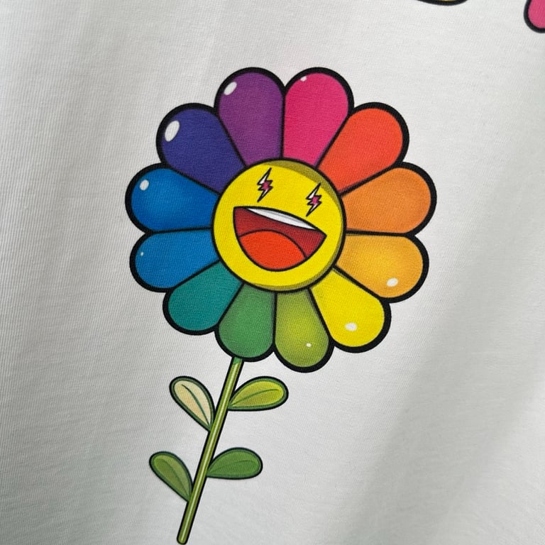 Takashi Murakami x J Balvin Made in Medellin Tee - 20