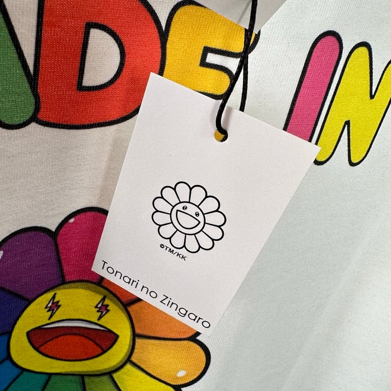 Takashi Murakami x J Balvin Made in Medellin Tee - 23