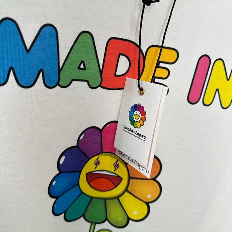 Takashi Murakami x J Balvin Made in Medellin Tee - 24