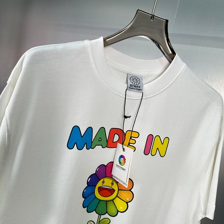 Takashi Murakami x J Balvin Made in Medellin Tee - 25