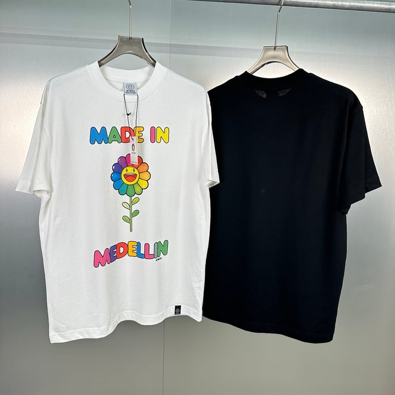 Takashi Murakami x J Balvin Made in Medellin Tee - 27
