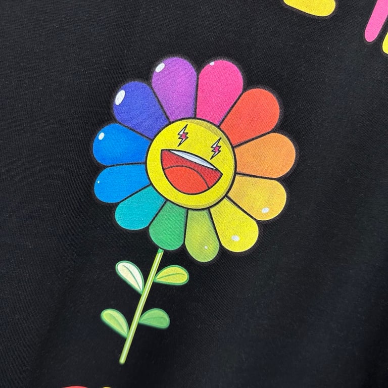 Takashi Murakami x J Balvin Made in Medellin Tee - 7