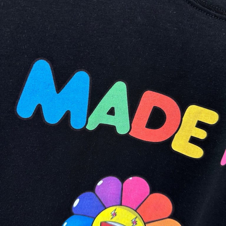 Takashi Murakami x J Balvin Made in Medellin Tee - 8
