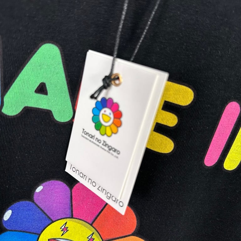 Takashi Murakami x J Balvin Made in Medellin Tee - 10