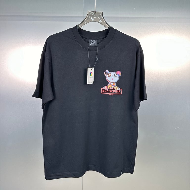 Takashi Murakami x Blackpink Sunflower Panda T-Shirt - 13