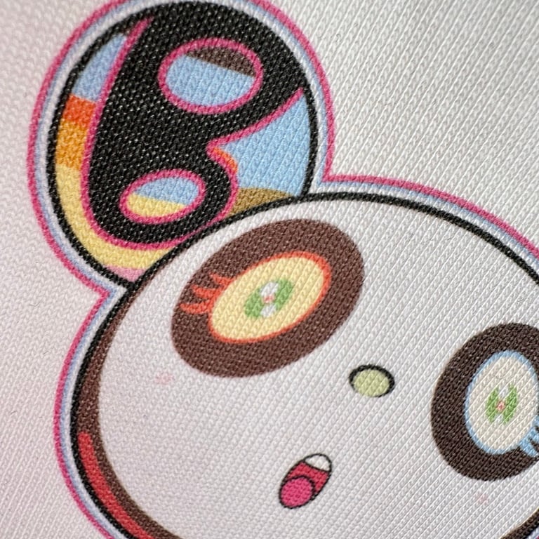 Takashi Murakami x Blackpink Sunflower Panda T-Shirt - 14