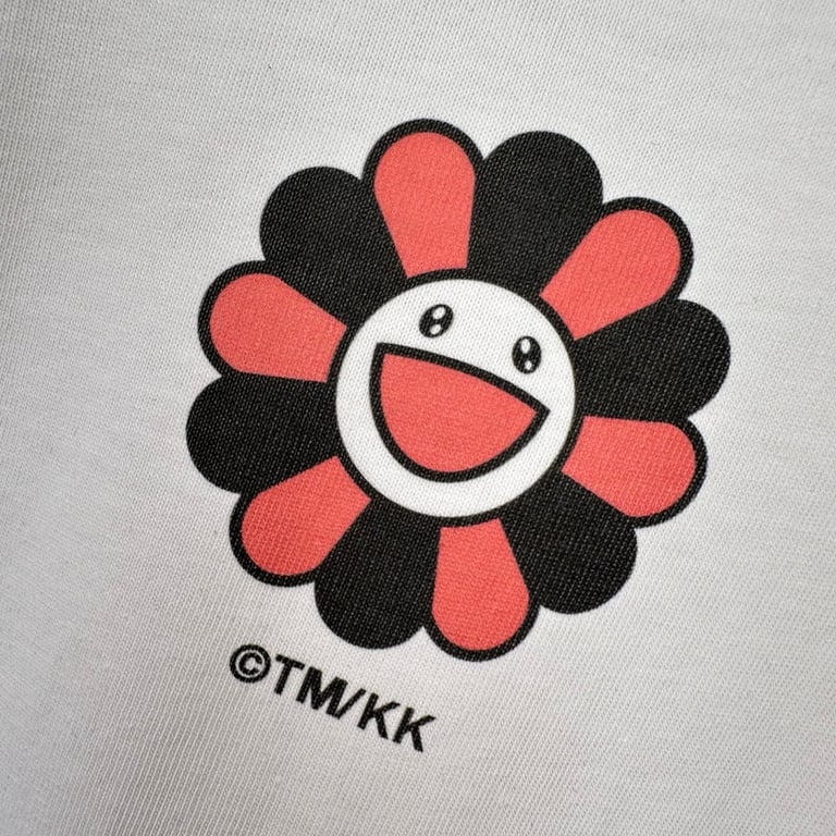 Takashi Murakami x Blackpink Sunflower Panda T-Shirt - 18