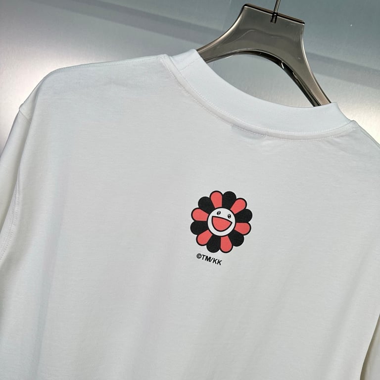 Takashi Murakami x Blackpink Sunflower Panda T-Shirt - 19
