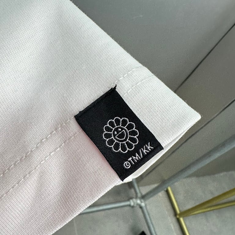 Takashi Murakami x Blackpink Sunflower Panda T-Shirt - 21