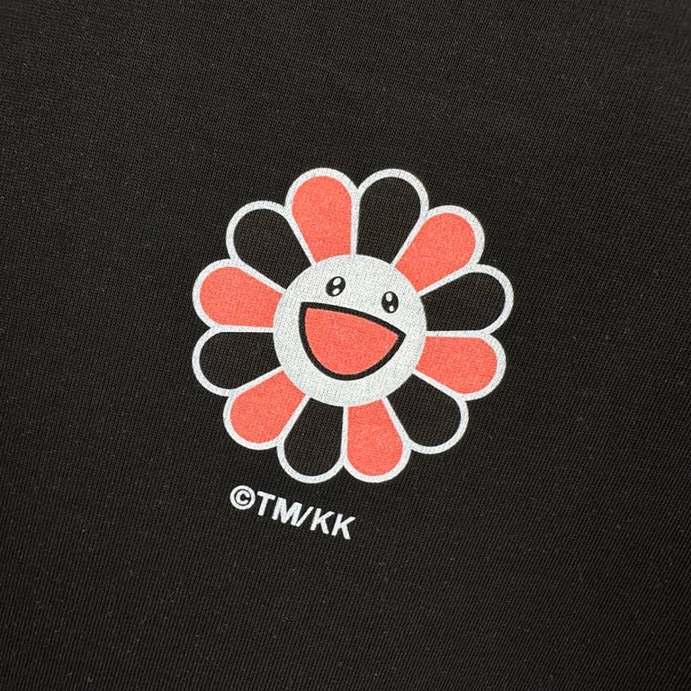 Takashi Murakami x Blackpink Sunflower Panda T-Shirt - 4