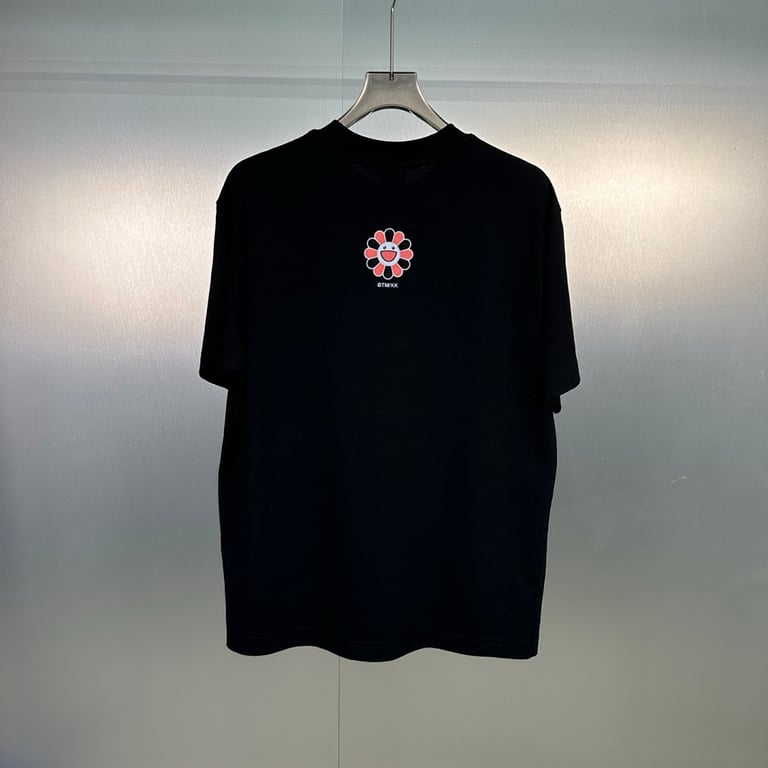 Takashi Murakami x Blackpink Sunflower Panda T-Shirt - 6