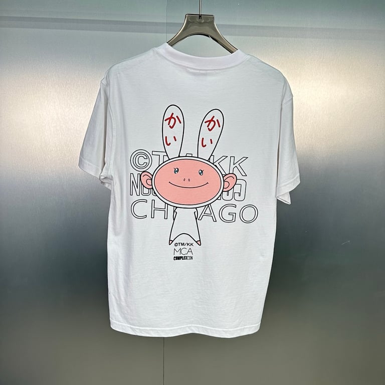 Takashi Murakami MCA Chicago ComplexCon Graphic Tee - 25