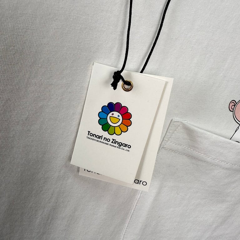 Takashi Murakami MCA Chicago ComplexCon Graphic Tee - 33