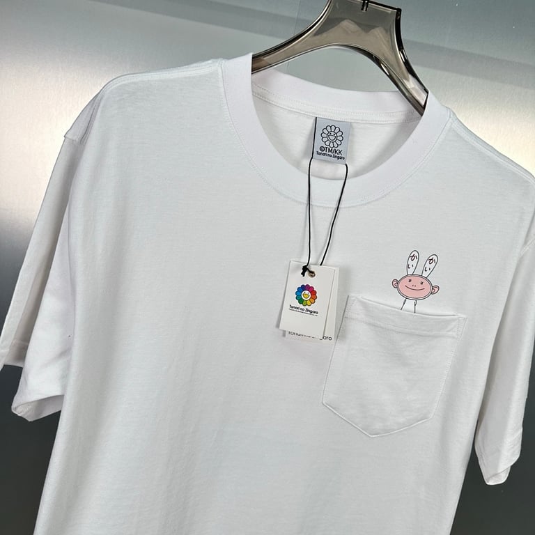 Takashi Murakami MCA Chicago ComplexCon Graphic Tee - 35