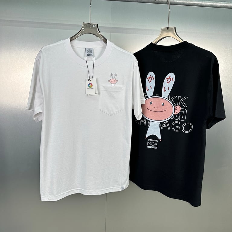 Takashi Murakami MCA Chicago ComplexCon Graphic Tee - 37